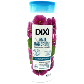 Dixi Anti-Schuppen Shampoo für Haare 400 ml