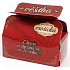 Albi Chocolate Divination Echte belgische Pralinen mit Erotic Divination, 2 Pralinen, 1 Orakelrolle