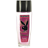 Playboy Queen of The Game parfümiertes Deodorantglas für Frauen 75 ml