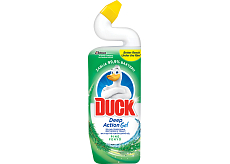 Duck 5in1 Fresh, flüssiger WC-Reiniger, 750 ml
