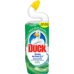 Duck 5in1 Fresh, flüssiger WC-Reiniger, 750 ml Duck 5in1 Fresh, flüssiger WC-Reiniger, 750 ml