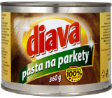 Diava Wachspaste für Parkett, 360 g