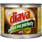 Diava Wachspaste für Parkett, 360 g