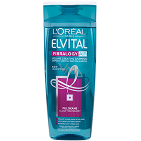 Loreal Paris Elseve Fibralogy Air Haarshampoo für ein Volumen von 250 ml Loreal Paris Elseve Fibralogy Air Haarshampoo für ein Volumen von 250 ml