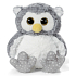 Nici Owlet Olinka schwingend (mit rotierendem Kopf) Plüschtier feinster Plüsch 35 cm