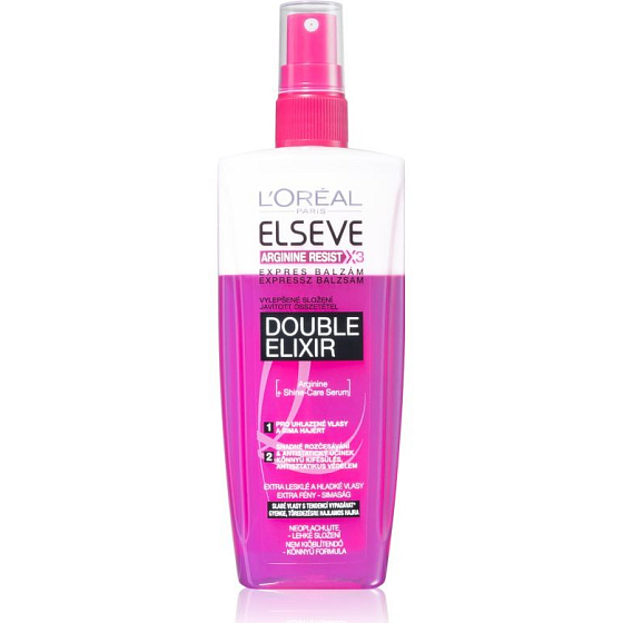 Loreal Paris Elseve Arginin Resist X3 Express Haarbalsam Spray 200 ml