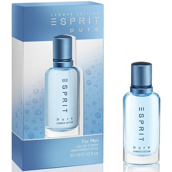 Esprit Pure Summer Edition für Herren Eau de Toilette 30 ml