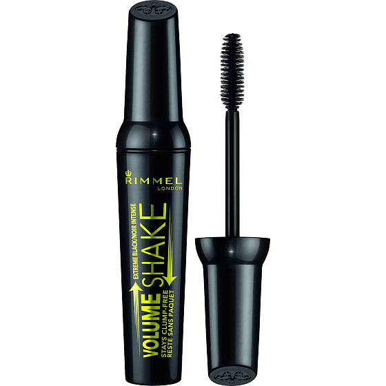 Rimmel London Volume Shake Mascara 003 Extreme Schwarz 9 ml
