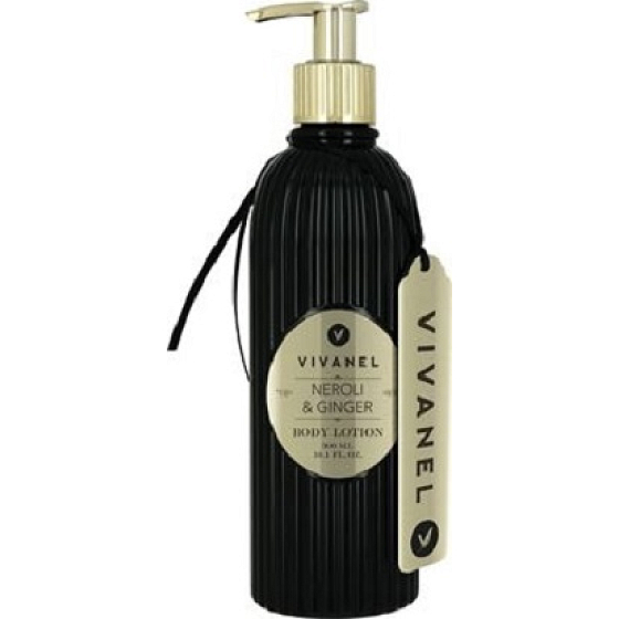 Vivian Grey Vivanel Prestige Neroli & Ingwer Luxus sanfte Körperlotion 300 ml