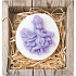 Bohemia Gifts Fairy handgemachte Toilettenseife in einer Schachtel mit 70 g