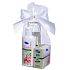 Kappus Magnolia Duschgel 250 ml + Körperlotion 200 ml + feste Seife 125 g, Kosmetikset