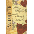 Albi Handtaschenlampe Ich liebe dich 8,5 x 5,5 cm