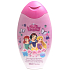Disney Princess 2in1 Shampoo und Babypartygel 300 ml