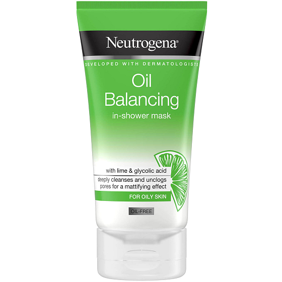 Neutrogena Oil Ausgleichendes Hautpeeling 150 ml