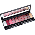Catrice Creamy Matt Lip Palette 010 Zurück zu den Akten 8,8 g