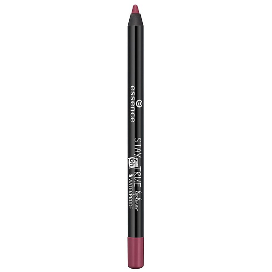 Essence Stay 6h Echter wasserdichter Lippenstift 01 Rose Mood 1,2 g
