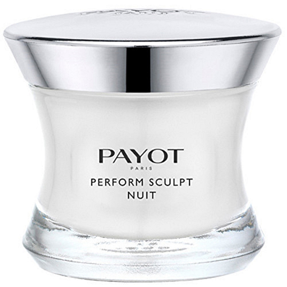 Payot Perform Sculpt Nuit festigende Nachtcreme 50 ml