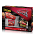 La Rive Disney Cars parfümiertes Wasser 50 ml + Shampoo für Haar und Körper 250 ml, Kosmetikset