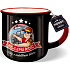 Nekupto Hobby Tasse mit der Aufschrift Bester Fahrer 250 ml