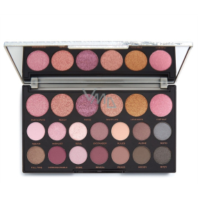 Makeup Revolution Jewel Collection Opulente Lidschatten-Palette 16,9 g