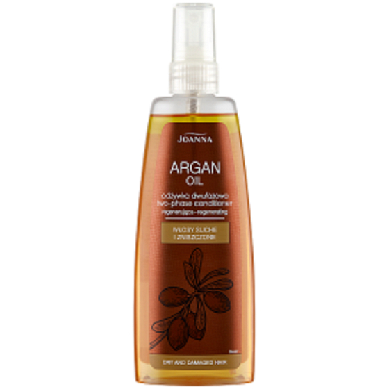 Joanna Arganöl Haarspülung spülungsfrei 150 ml Spray