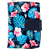 Albi Original Design Geldbörse Hibiscus 9 x 13 cm