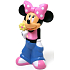 Disney Minnie Mouse 3D Baby Duschgel Figur 200 ml