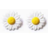 Kunststoff Nova Daisies Haarband Packung 2 Stück