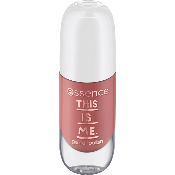 Essence This Is Me Gel Nagellack Gel Nagellack 03 Fett 8 ml
