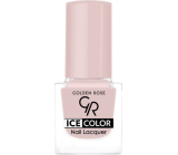 Golden Rose Ice Color Nagellack Nagellack Mini 211 6 ml