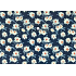 Albi Original Document Case Blumen auf blau A4 - 210 x 297 mm