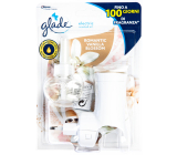 Glade Electric Duftöl Romantische Vanilleblüte elektrische Lufterfrischer Maschine mit Flüssigkeitsfüllung 20 ml