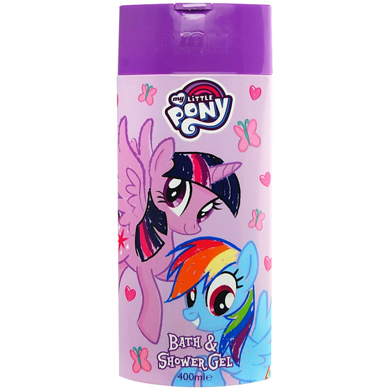 Mein kleines Pony Dusch- und Badegel für Kinder 400 ml