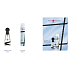 Pret und Porter Original Eau de Toilette 50 ml + Deodorant Spray 200 ml, Kosmetikset für Frauen