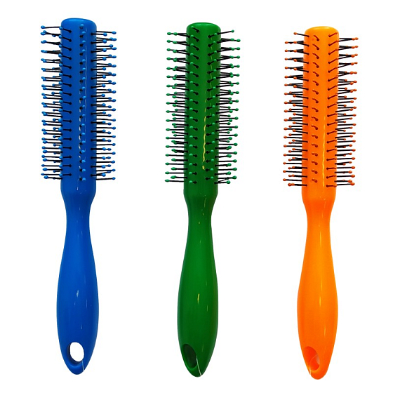 Natalia Angers Rundbürste 22 cm 1 Stück PR67