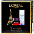 Loreal Paris Revitalift Laser X3 Tages-Anti-Aging-Creme 50 ml + Mizellenwasser für normale bis trockene, empfindliche Haut 200 ml, Kosmetikset