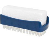 Spokar Handbürste mit weißem Bimsstein 3105/1