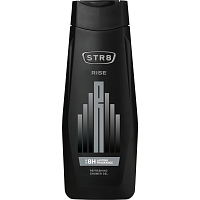 Str8 Rise Duschgel für Männer 400 ml