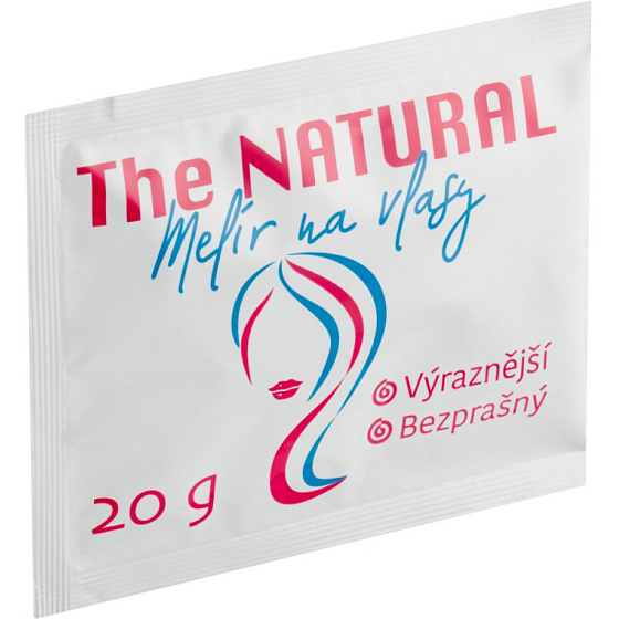 Absolute Cosmetics The Natural Haar-Highlighting-Pulver Beutel 20 g