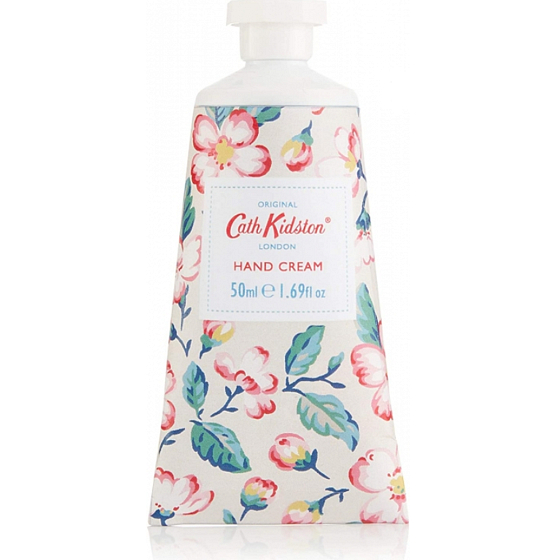 Heathcote & Ivory Climbing Blossom Hand- und Nagelcreme 50 ml
