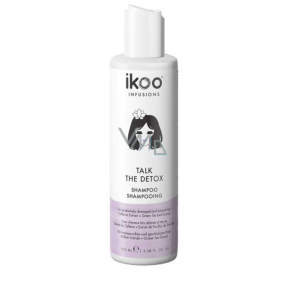 Ikoo Talk the Detox Shampoo für stark geschädigtes Haar 100 ml Ikoo Talk the Detox Shampoo für stark geschädigtes Haar 100 ml