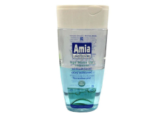 Amia Active Zwei-Phasen-Augen-Make-up-Entferner für trockene Haut 150 ml