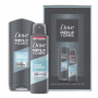Dove Men + Care Clean Comfort Duschgel 250 ml + Antitranspirant Deodorant Spray 150 ml, Kosmetikset