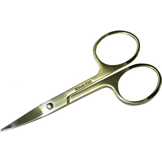 Gabriella Salvete Tools Nagelschere Metallgebogene Maniküre-Schere
