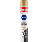 Nivea Black & White Invisible Silky Smooth Antitranspirant, 200 ml