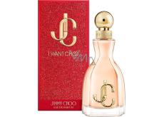 Jimmy Choo Ich möchte Choo Eau de Parfum für Frauen 40 ml
