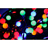 Emos Lighting Weihnachtskugeln 20 m, 200 LED + 5 m Netzkabel