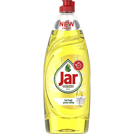 Tiegel Extra+ Citrus Handgeschirrspülmittel 650 ml