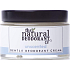Das natürliche Deodorant Co. Gentle Deodorant Cream Unscented - Unparfümiertes Creme-Deodorant 55 g