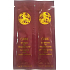 Oribe For Beautiful Color Hochsanftes Shampoo und Spülung für schillernde Haarfarbe 2 x 7 ml, Duopack